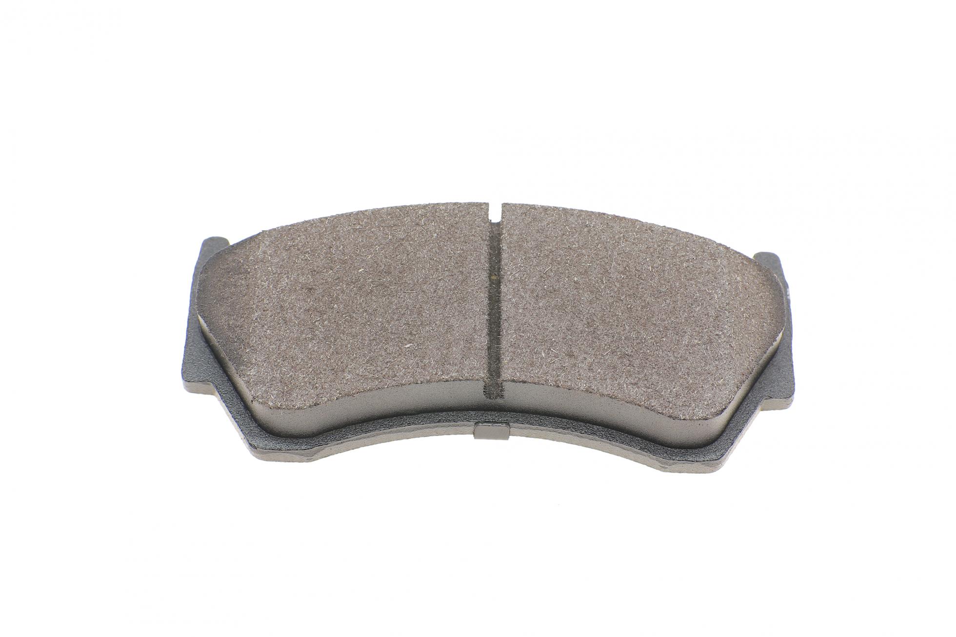 Колодки гальмівні